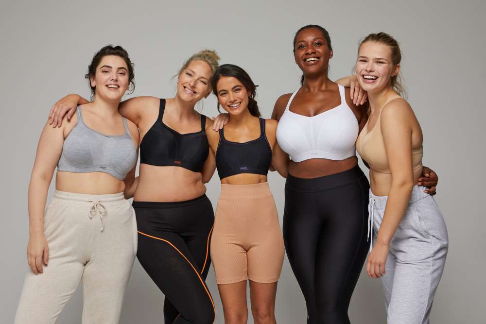 Your sporting must have - a great-fitting sports bra! - National