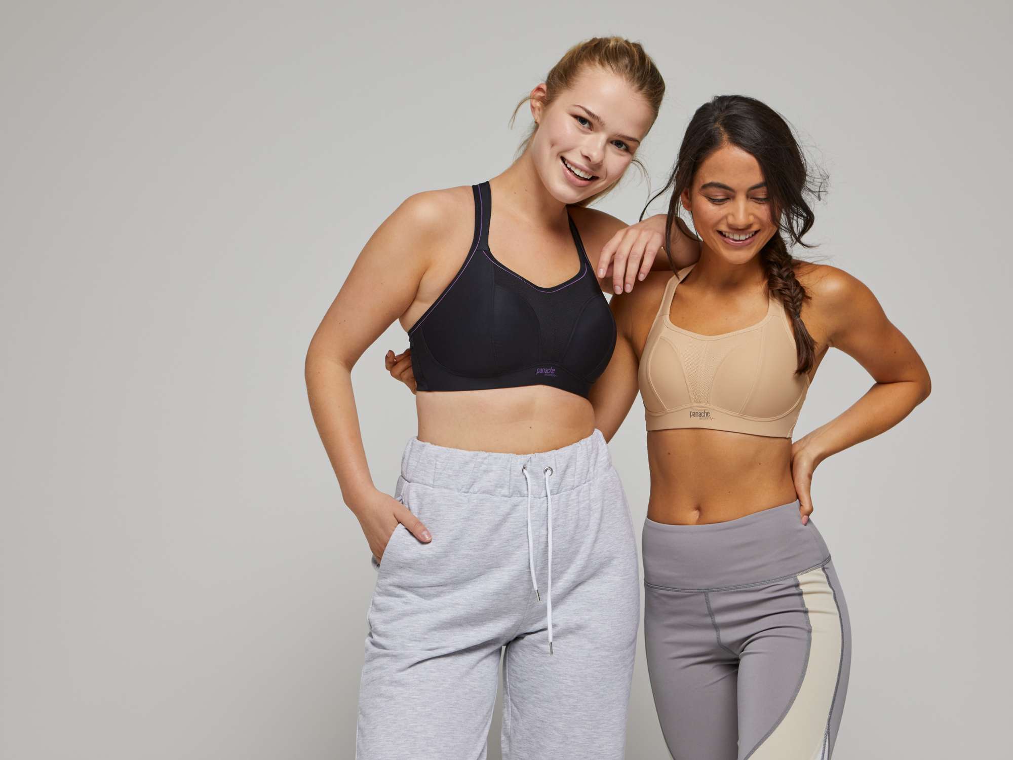 MYSIZE – Introducing Our Panache Sport Campaign! Panache Lingerie